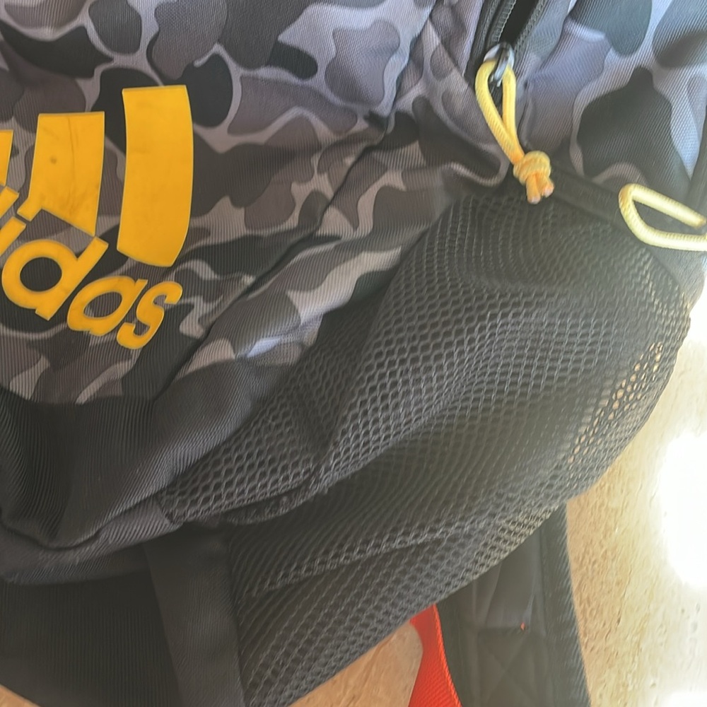 Adidas Backpack - Picture 10 of 10